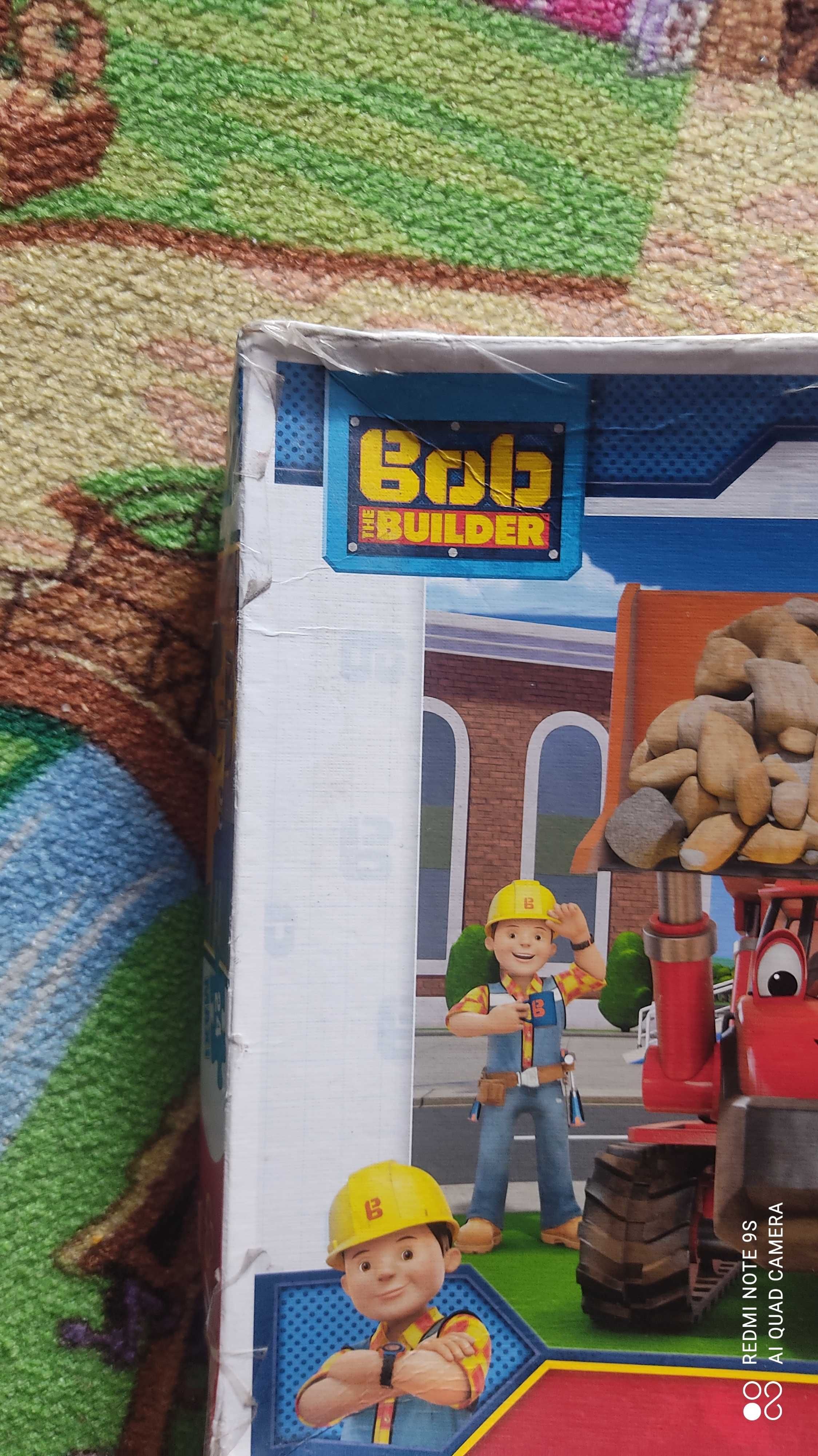 Kompletne Puzzle 24 el Maxi Bob Budowniczy  Trefl 3+