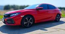 Honda Civic X 2017
