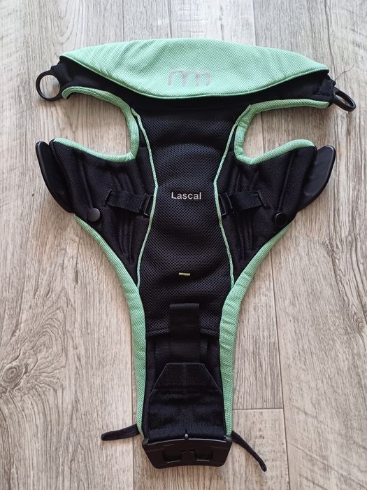 Слім lascal m1/ергорюкзак від народження