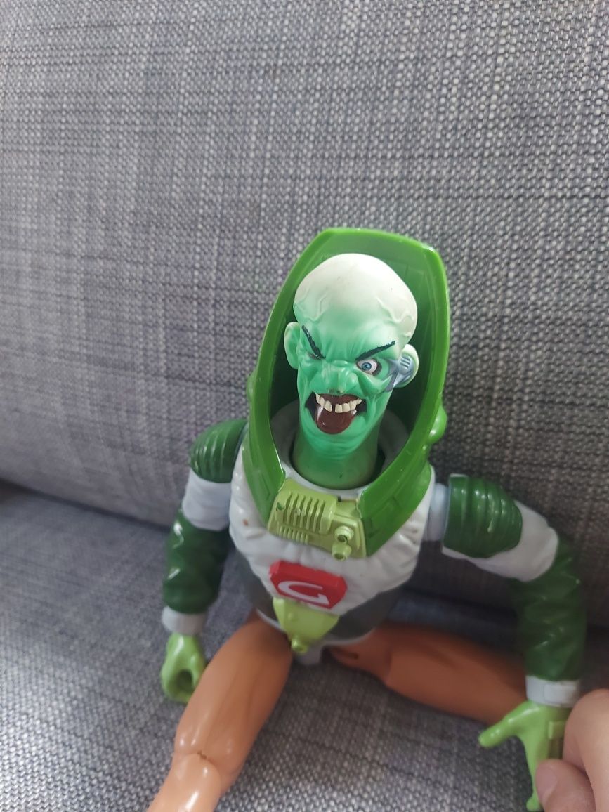 Actionman figurka Profesor Gangrene
