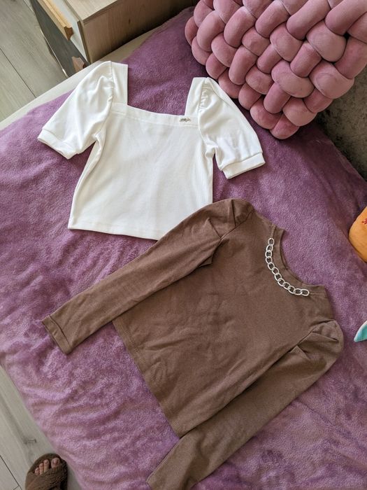 Дві кофтинки до школи