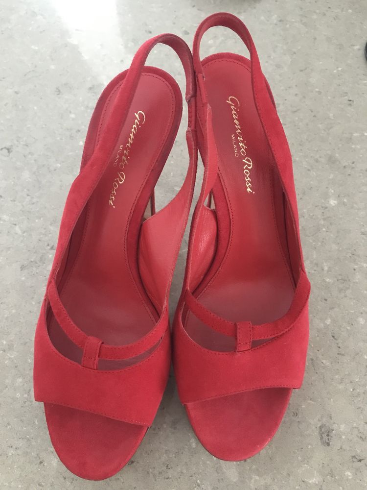 Босоножки Gianvito Rossi Оригинал