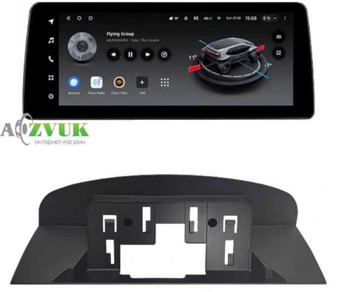 Андроид магнитола бмв BMW Teyes LUX ONE 6+128 Gb 5-Series E61/E60