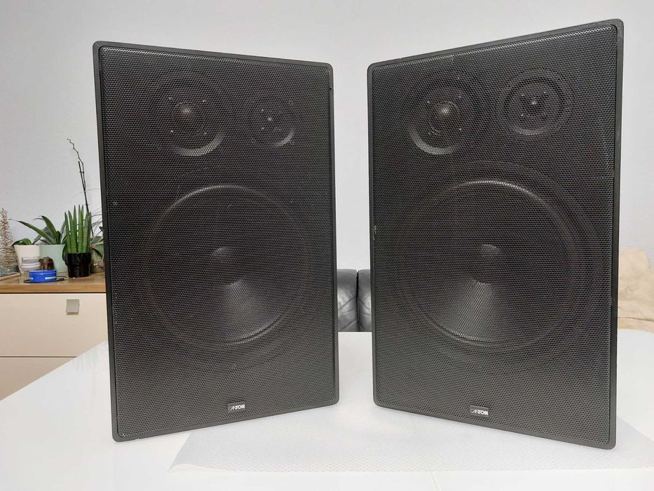 Акустика Canton GLE 100 (Верх линейки НЧ 30,1 см 14,4 кг/шт.)