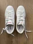 Levis 234665 - damskie białe sneakersy, rozmiar 37