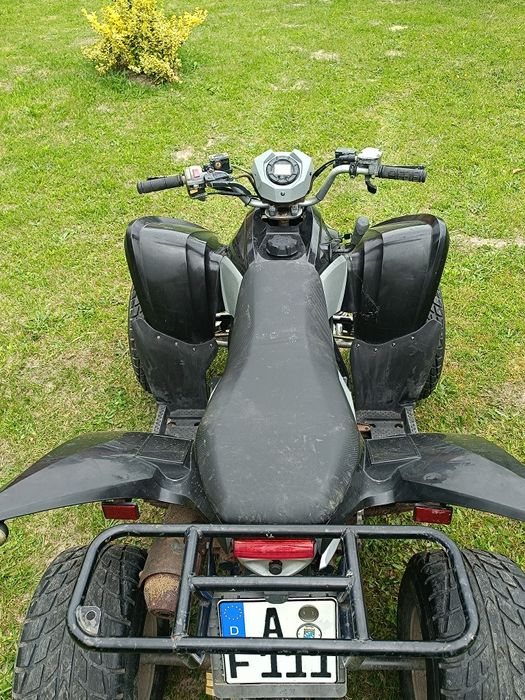 Quad aeon cobra 300