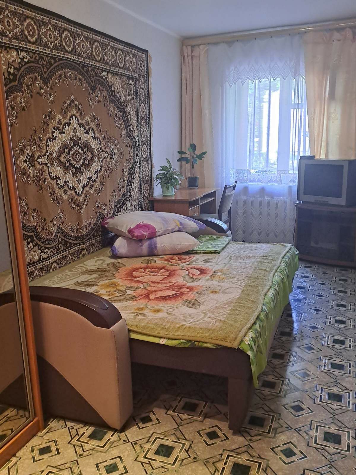 Посуточно 2 х.к.квартира у моря