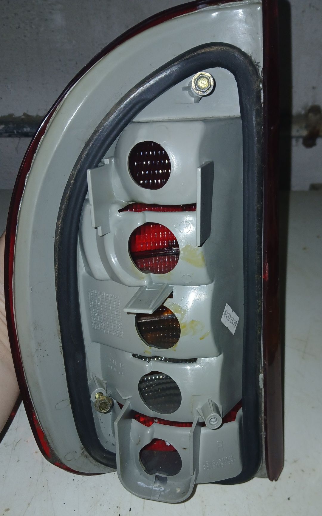 Peças opel corsa b de 5 lugares