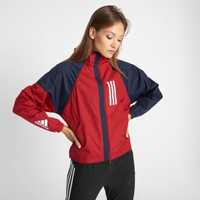 Женская ветровка куртка Adidas WND W  Артикул: FH6662