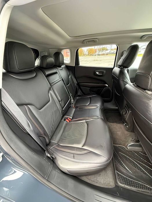 Jeep Compass      2017