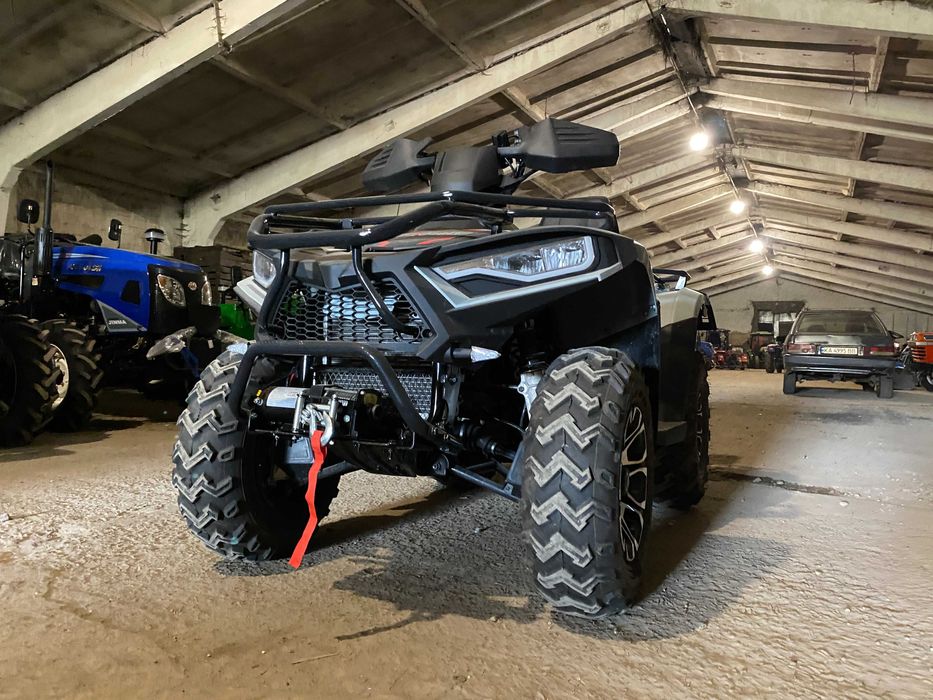 Квадроцикл Linhai (Лінхай) LH300 4х2 + БЕЗКОШТОВНА доставка+Гар-я