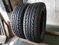 Dwie Opony letnie 195/50R15 8mm Semperit Speed-Life 2