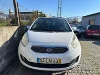 Kia Venga 1.4 CRDi TX ISG