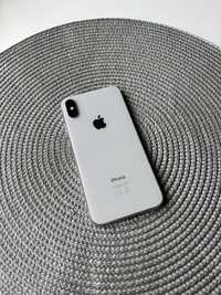 Iphone X 256GB, ідеал, Neverlock(айфон Х 256гб білий)