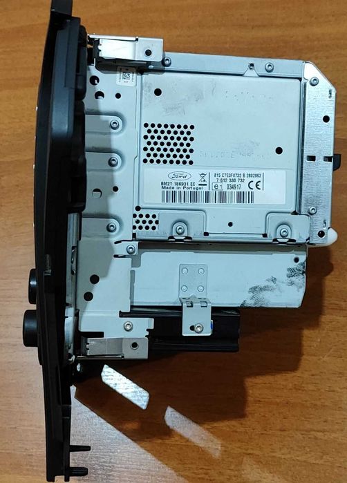 Автомагнитола Ford mondeo Blaupunkt NX
