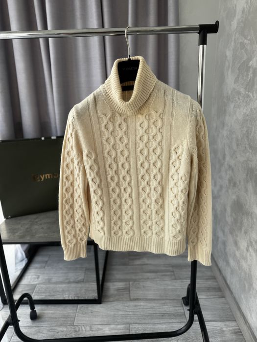 Итальянский кашемировый свитер Cantarelli