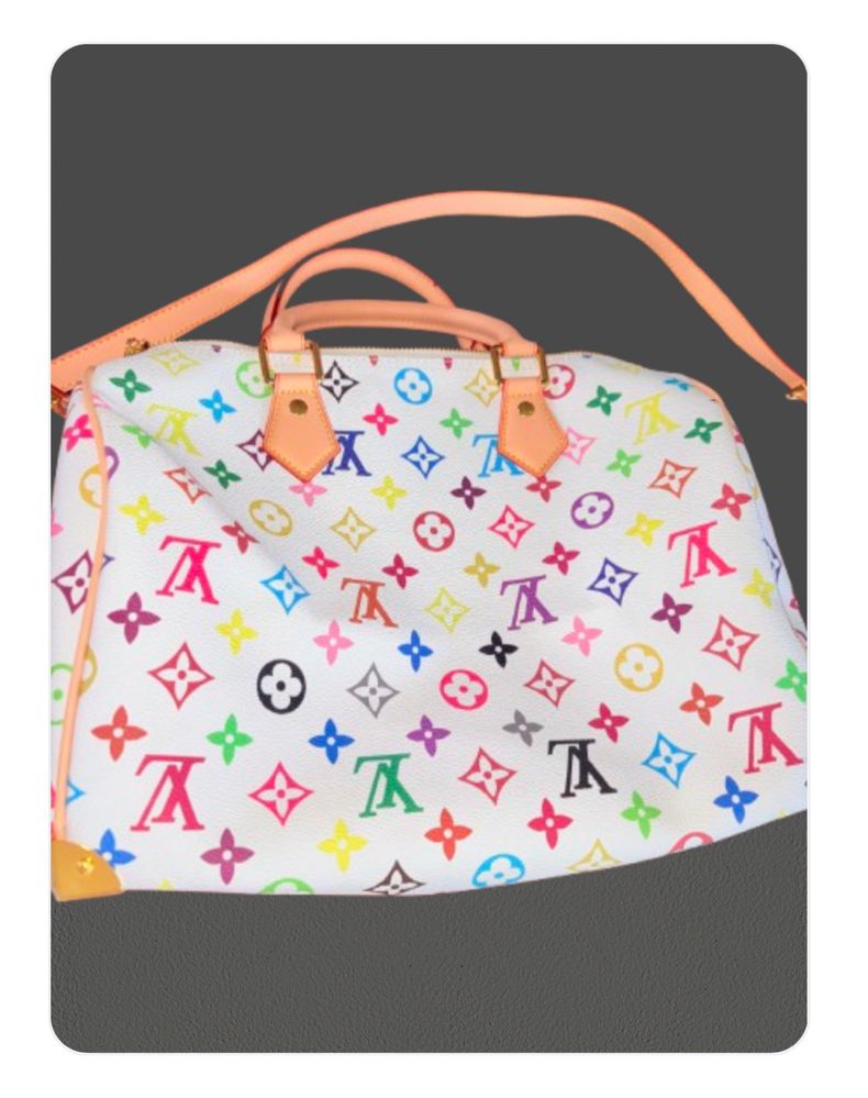 Torebka kuferek Louis Vuitton