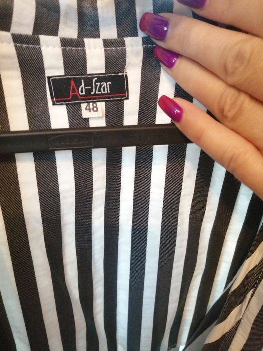 SUPER Nowa ołówkowa  dopasowana/elastyczna Sukienka z metką 48