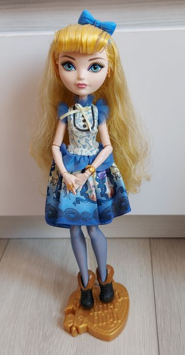 Лялька кукла Евер афтер хай Ever After High Blondie Locks Блонді Локс