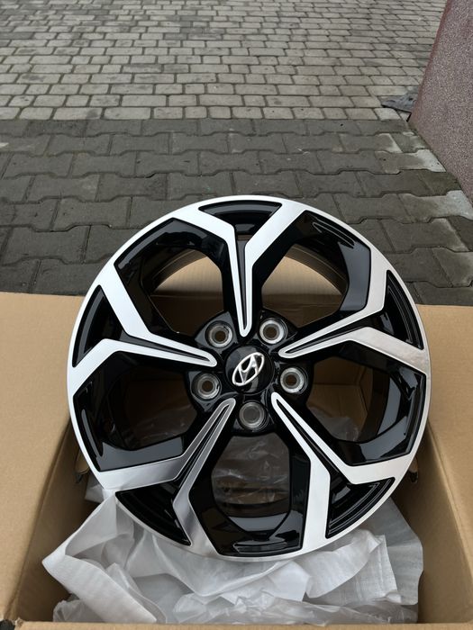 Нові Диски R16 5.114.3 Huyndai Renault Kia Mazda