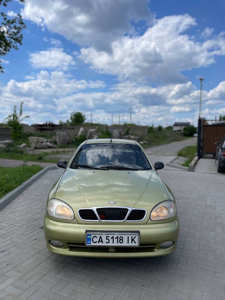 Продам Deawoo Lanos 1.5 газ-бензин