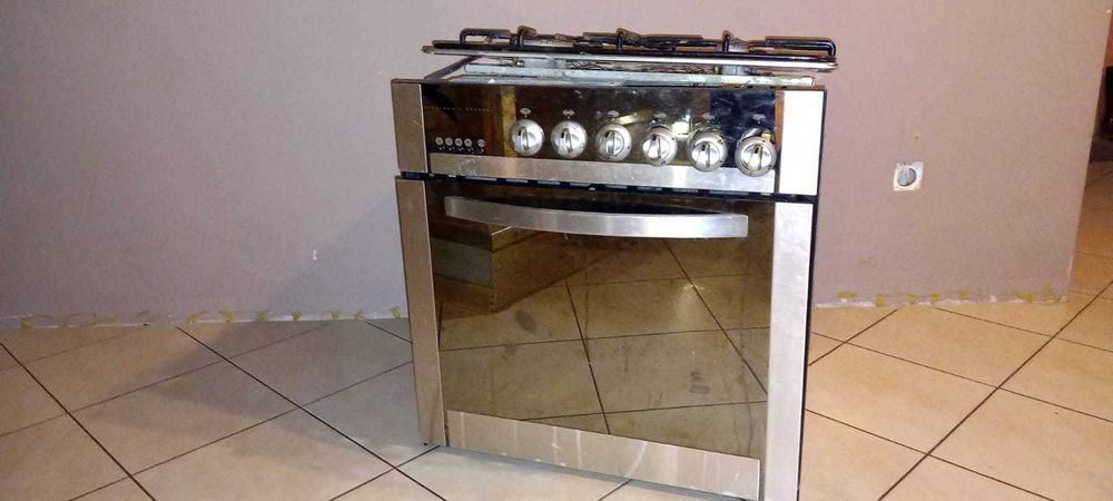 Kuchenka  gazowa do zabudowy