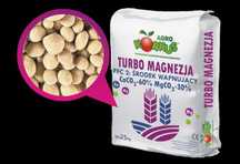 Naturalny ekologiczny nawóz wapniowo-węglanowy z magnezem pod warzywa