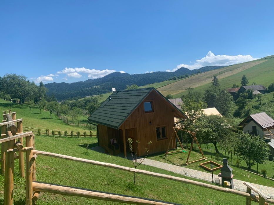 Domki U Moniki !! Zwolnil sie termin 20-27.07 !!!