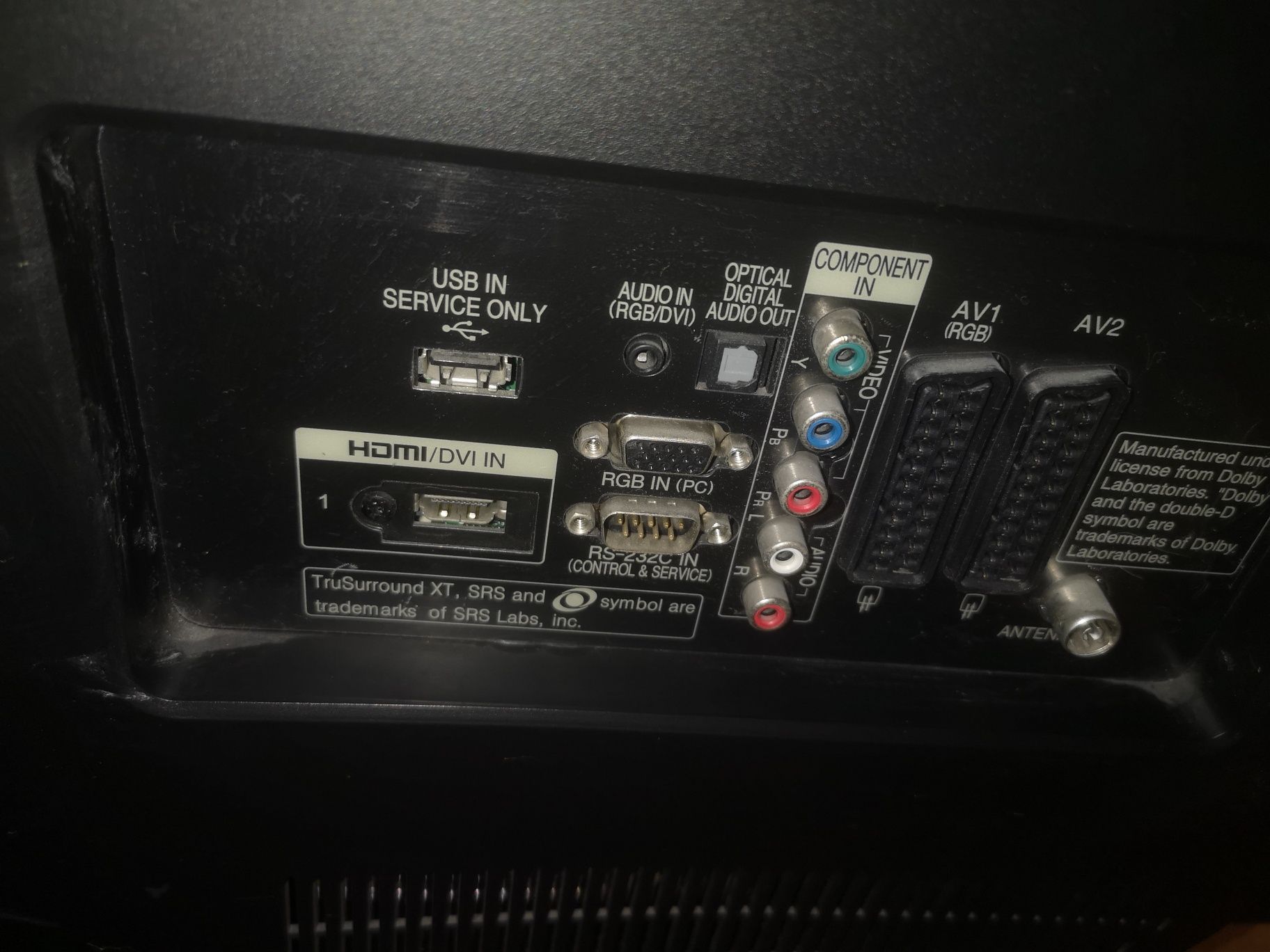 TV Telewizor LG 37 cale