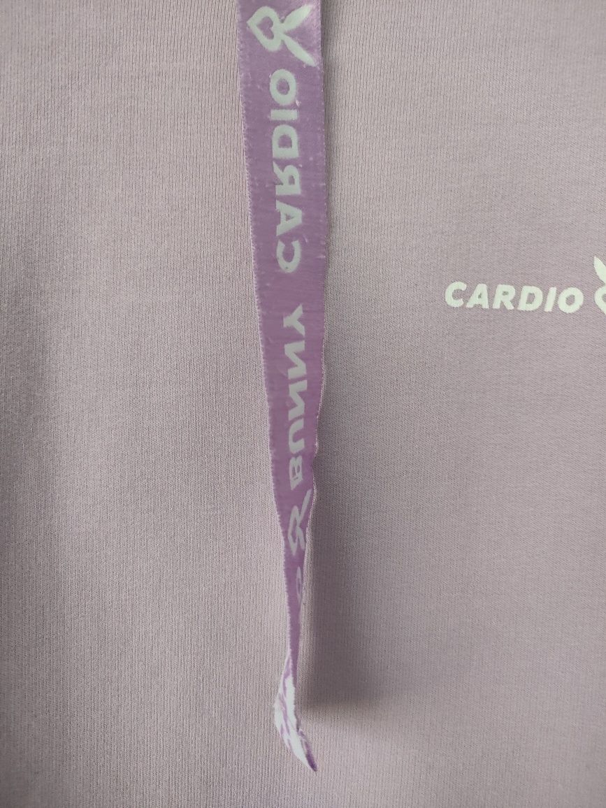 Damska bluza Cardio Bunny