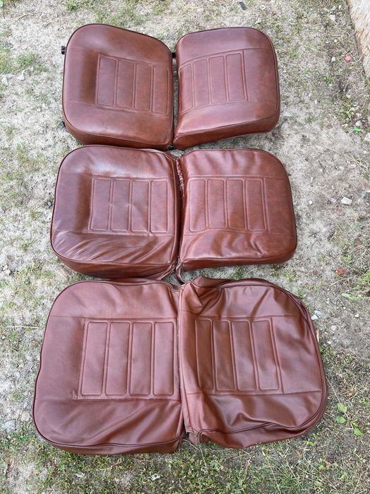 ваз сиденье 21011/21013 /2103 беж корич