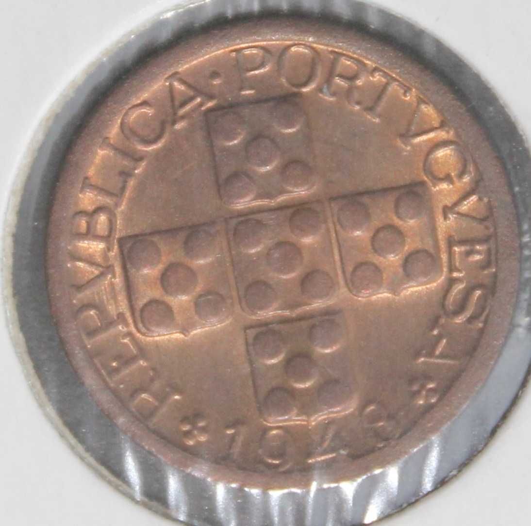 Moeda X Centavos 1948 - Bronze