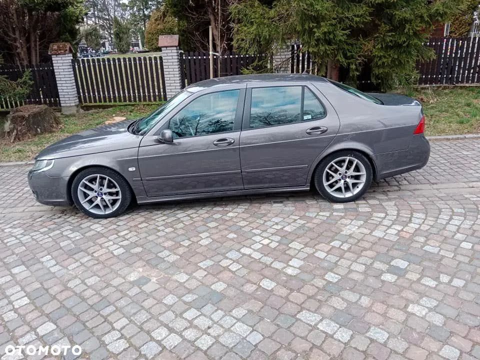 Sprzedam/Zamienie Saab 9-5 Areo