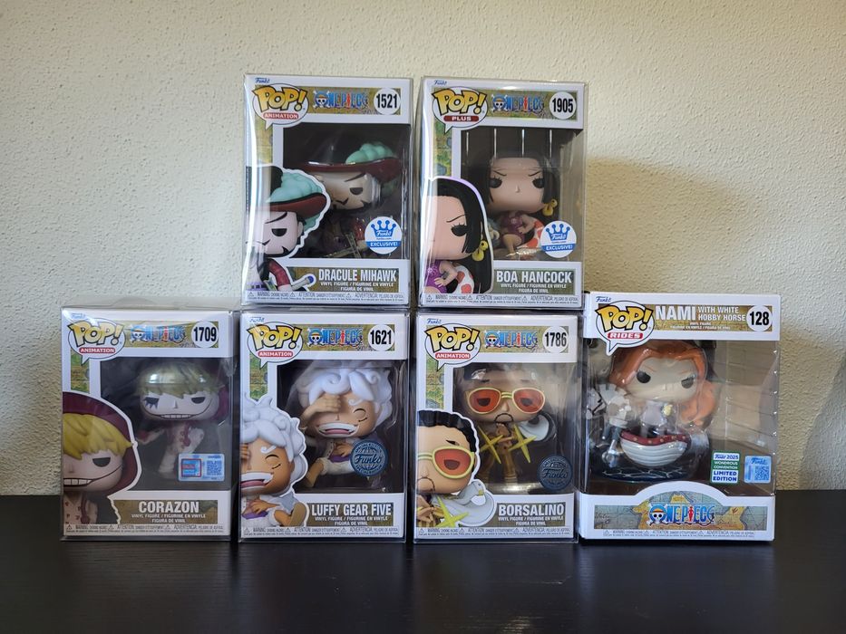 Funko Pop - One Piece - Desde 20€