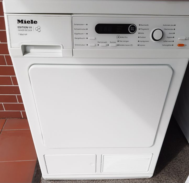 Suszarka Miele T8861  pompą ciepła