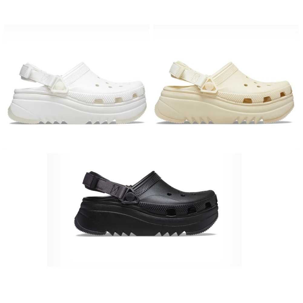 Женские Crocs Hiker Xscape Clog, W6-W11, 100% оригинал
