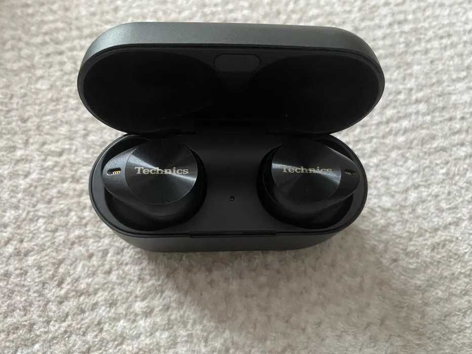Słuchawki dokanałowe Technics EAH-AZ80 (czarne)