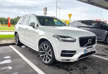 Volvo XC 90 Volvo XC90 T5 Momentum 7 os.