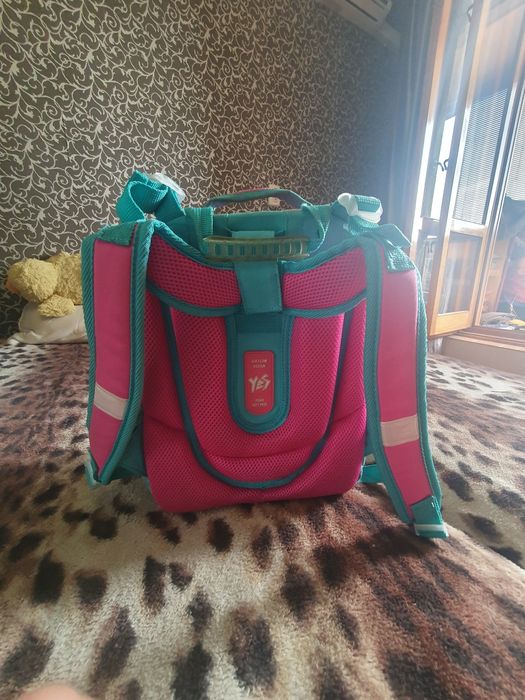 Школьный рюкзак yes