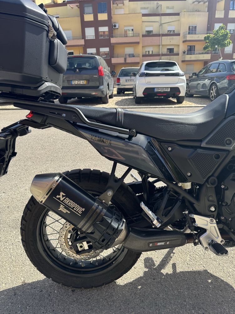 Yamaha Tenere 700