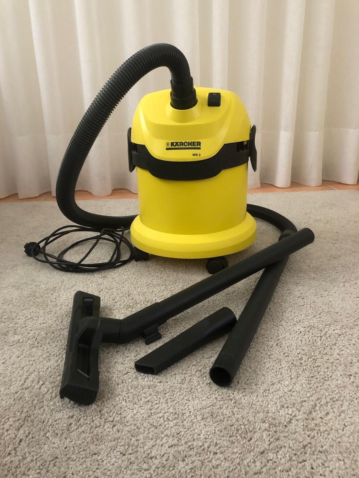 Aspirador Profissional Karcher