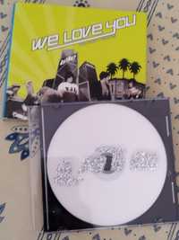 Duplo CD dos Loto
