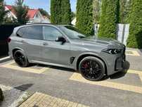 BMW X5 X5 40d 340KM M-sport Individula Max S.Pl F.Vat 23