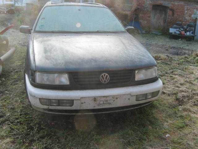 Vw Passat kombi 1995r 1984cm na czesci