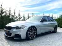 BMW 320 d Auto Pack M