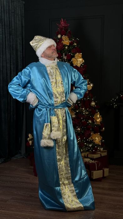 Костюм св Миколая новорічний