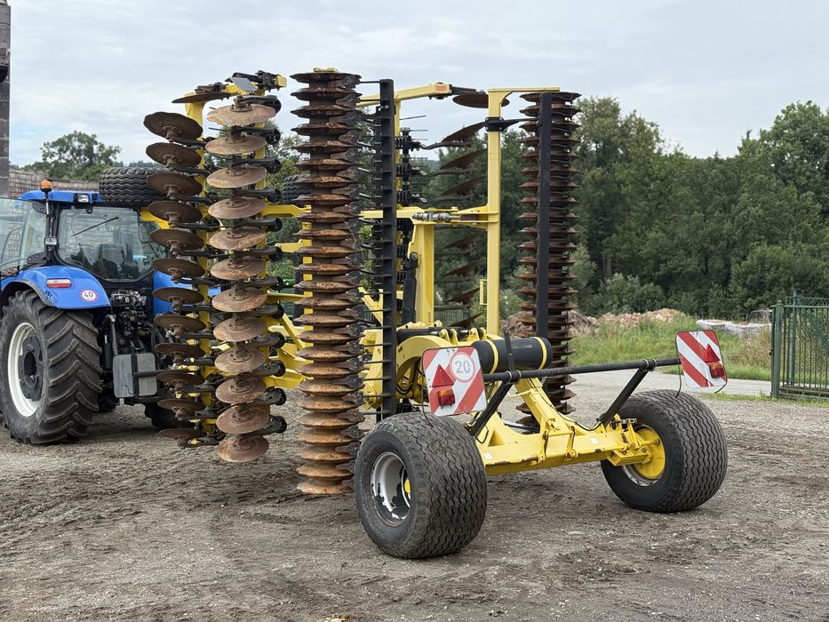 Brona talerzowa 6m Bednar Atlas AO6000