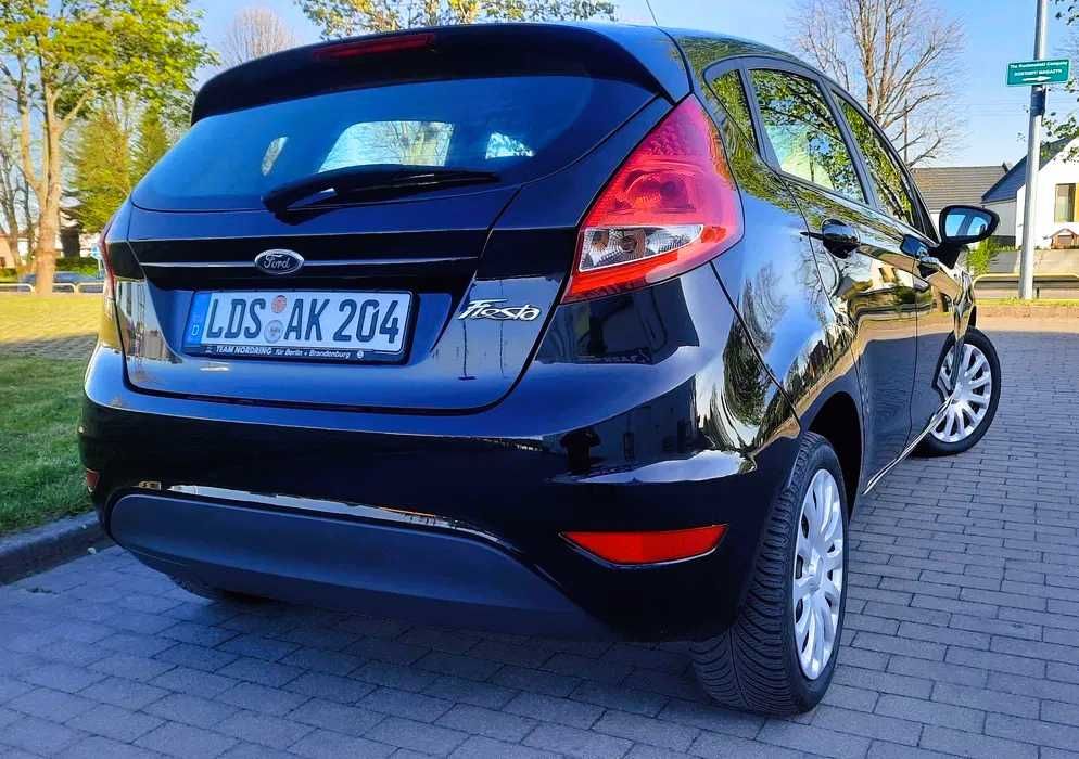 Jak Nowa FIESTA 1.3 Duratec *5 DRZWI *tylko 169.000km *ZERO RDZY *2011