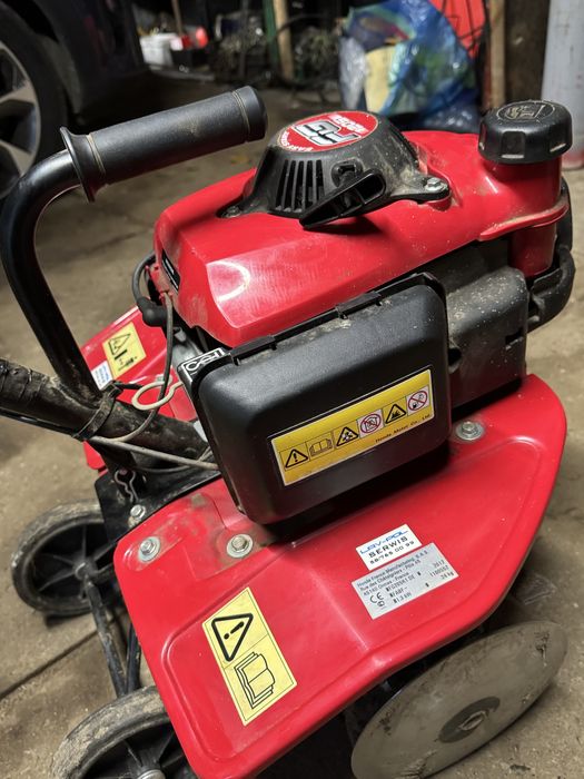 Honda FG205DE glebogryzarka