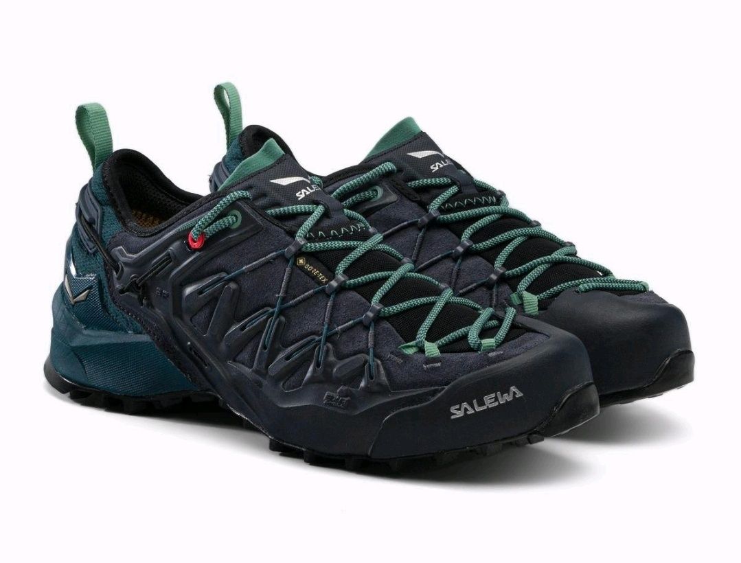 Buty Salewa wildfire edge GTX nowe okazja 38